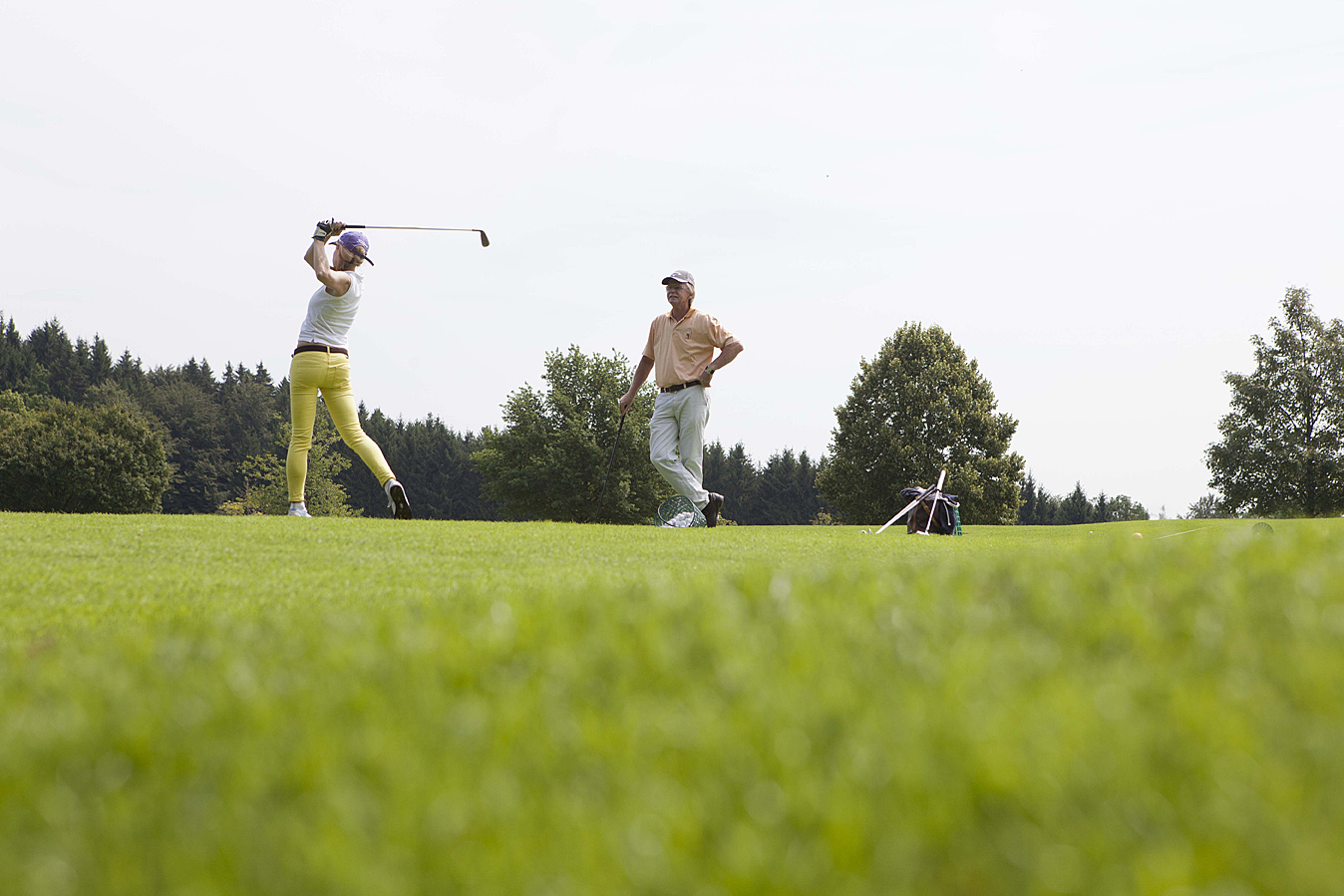 Deutschland Spielt Golf