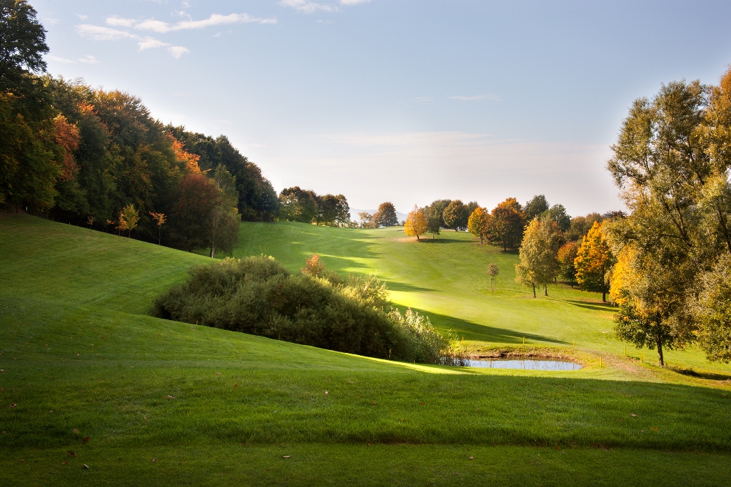 Golfclub "Golf-Club Darmstadt Traisa" in 64367 Mühltal ...
