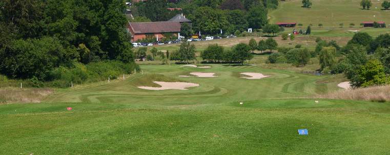 Golfclub "Golf-Park Winnerod" in 35447 Reiskirchen ...