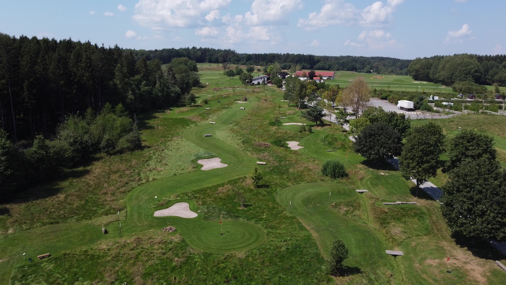 Deutschland Spielt Golf